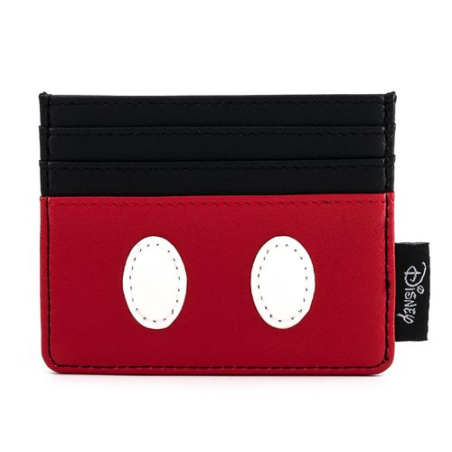 Mickey Mouse Classic Mickey Cardholder
