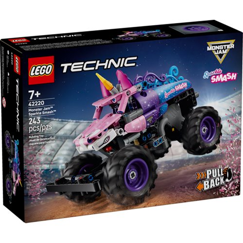 LEGO Technic Monster Jam Sparkle Smash