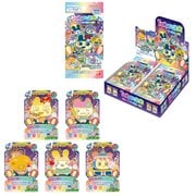 Tamagotchi Gotchi Trading Card Japanese Version Volume 3 Display Case of 20 Packs