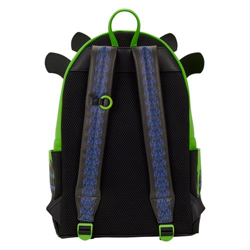Alien Xenomorph Glow-in-the-Dark Full-Size Backpack