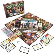 Parks and Recreation Monopoly Game