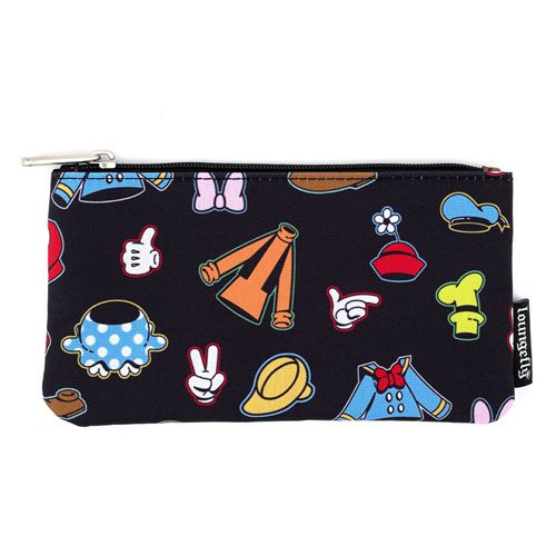 Disney Classic Character Clothing Nylon Pouch