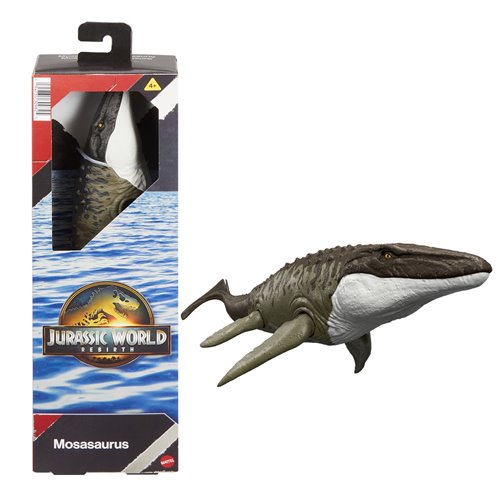 Jurassic World 12-Inch Dinosaur Action Figure Mix A Case of 8