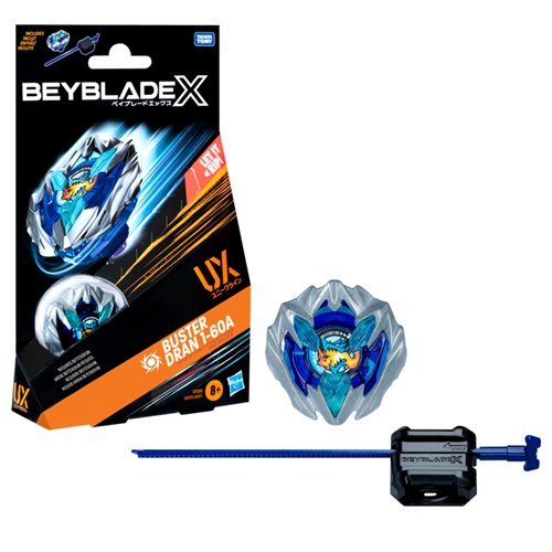 Beyblade X Starter Pack Tops Wave 5 Set of 4