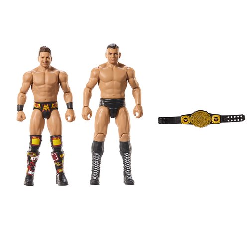 WWE Showdown S20 Gunther & The Miz Figure 2-Pck