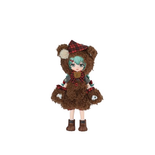 Vocaloid Hatsune Miku DaaLaMode Sweet Dreams Party Model Kit Figure Case of 6