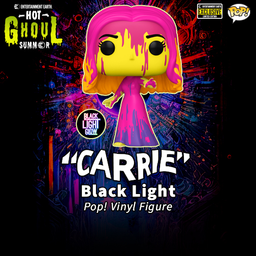 HGS Funko Carrie