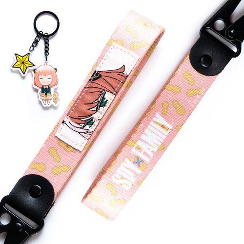 Spy x Family Anya Keystrap