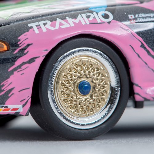 Tomica Limited Vintage Neo Axia Skyline 1992 Late Model 1:64 Scale Die-Cast Metal Vehicle