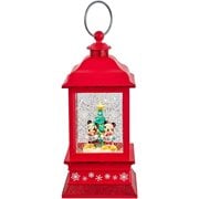 Mickey Mouse and Minnie Mouse 9-Inch Spinning Musical Light-Up Lantern