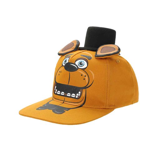Five Nights at Freddy's Fazbear Youth Cosplay Hat
