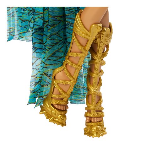 Monster High Cleo and Nefera de Nile Capsule Collection Doll 2-Pack