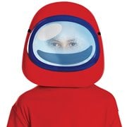 Among Us Red Impostor Roleplay Mask