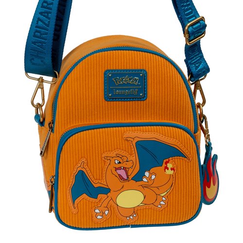 Pokemon Charizard Convertible Backpack