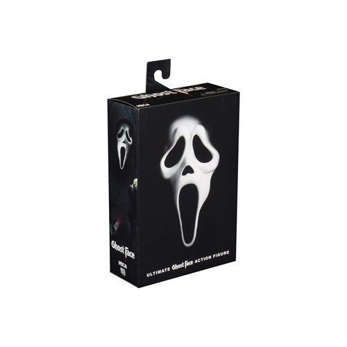 Ghost Face Ultimate 7-Inch Scale Action Figure