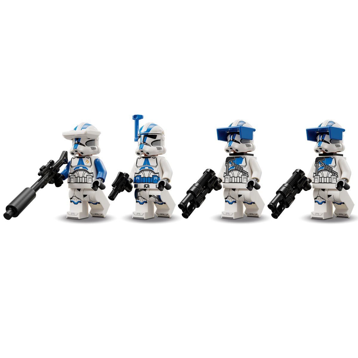 LEGO Star Wars 501st Clone Troopers Battle Pack Set 75345 