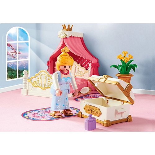 Playmobil 9889 Royal Bed Chamber