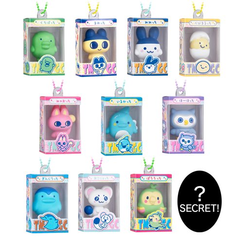 Tamagotchi Shokugan Box Collection Wave 5 Blind-Box Mini-Figure Case of 12