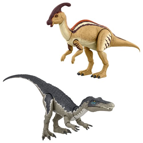 Jurassic World 30th Hammond Collection Dinosaur Figure Case
