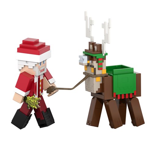 Minecraft 3 1/4-Inch Advent Calendar
