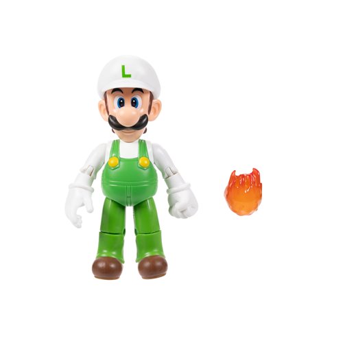 World of Nintendo Super Mario 4-Inch Action Figures Wave 41 Case of 12