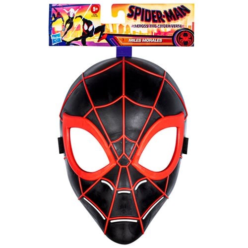 Spider-Man Spider-Verse Movie Masks Wave 1 Case of 6