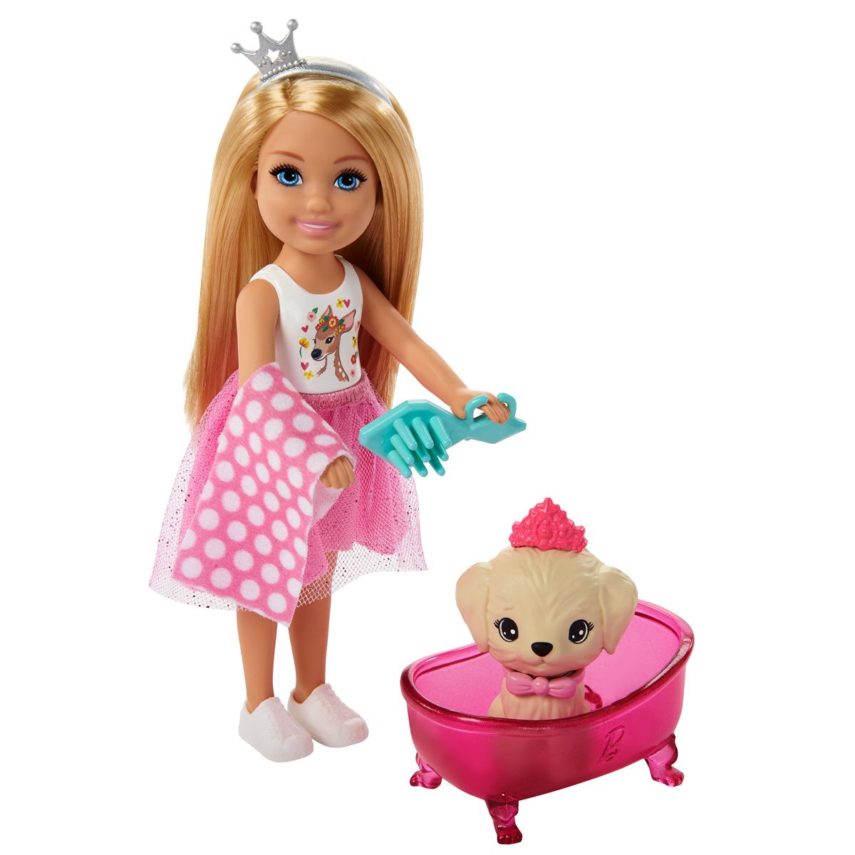 Barbie Princess Adventures Chelsea 