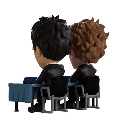 Heated Rivalry Collection What He Said Vinyl Figure #0 2-Pack