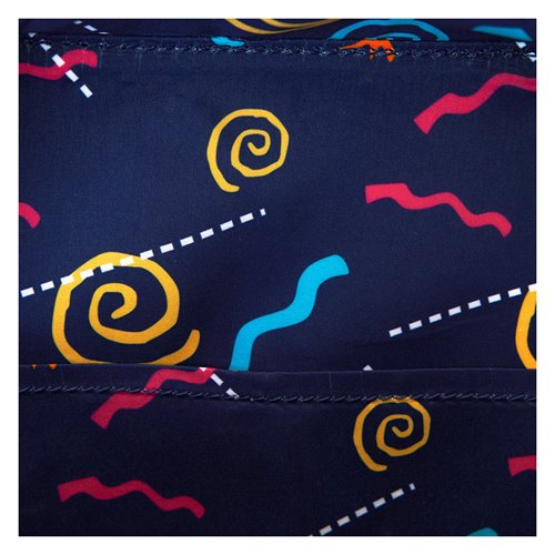 Saved By The Bell Locker Backpack