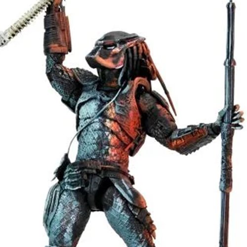 Predator 2 City Hunter Predator Poster Series Action Figure
