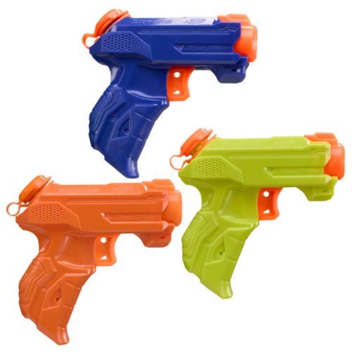 Nerf Super Soaker Zipfire Blasters Wave 1 Case of 4