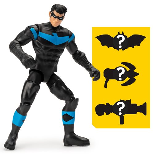 Batman Sidekicks and Villains 4-Inch Action Figure Case