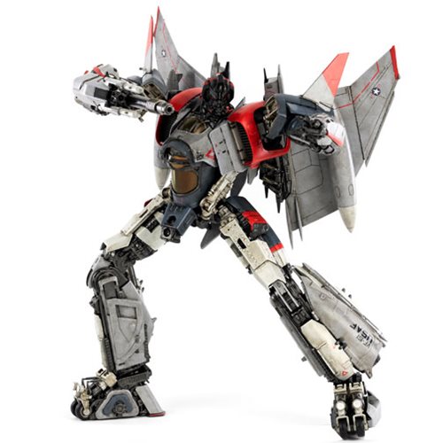Transformers Bumblebee Movie Blitzwing Deluxe Scale Action Figure