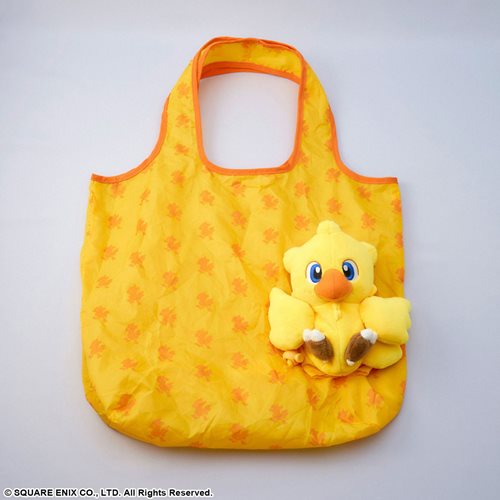 Final Fantasy Chocobo Eco Bag Plush