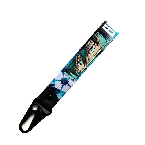 Blue Lock Rin Itoshi Keystrap