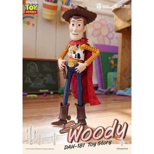 Toy Story Woody DAH-181 Action Figure