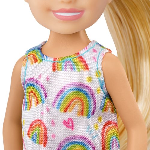 Barbie Rainbow Chelsea Doll