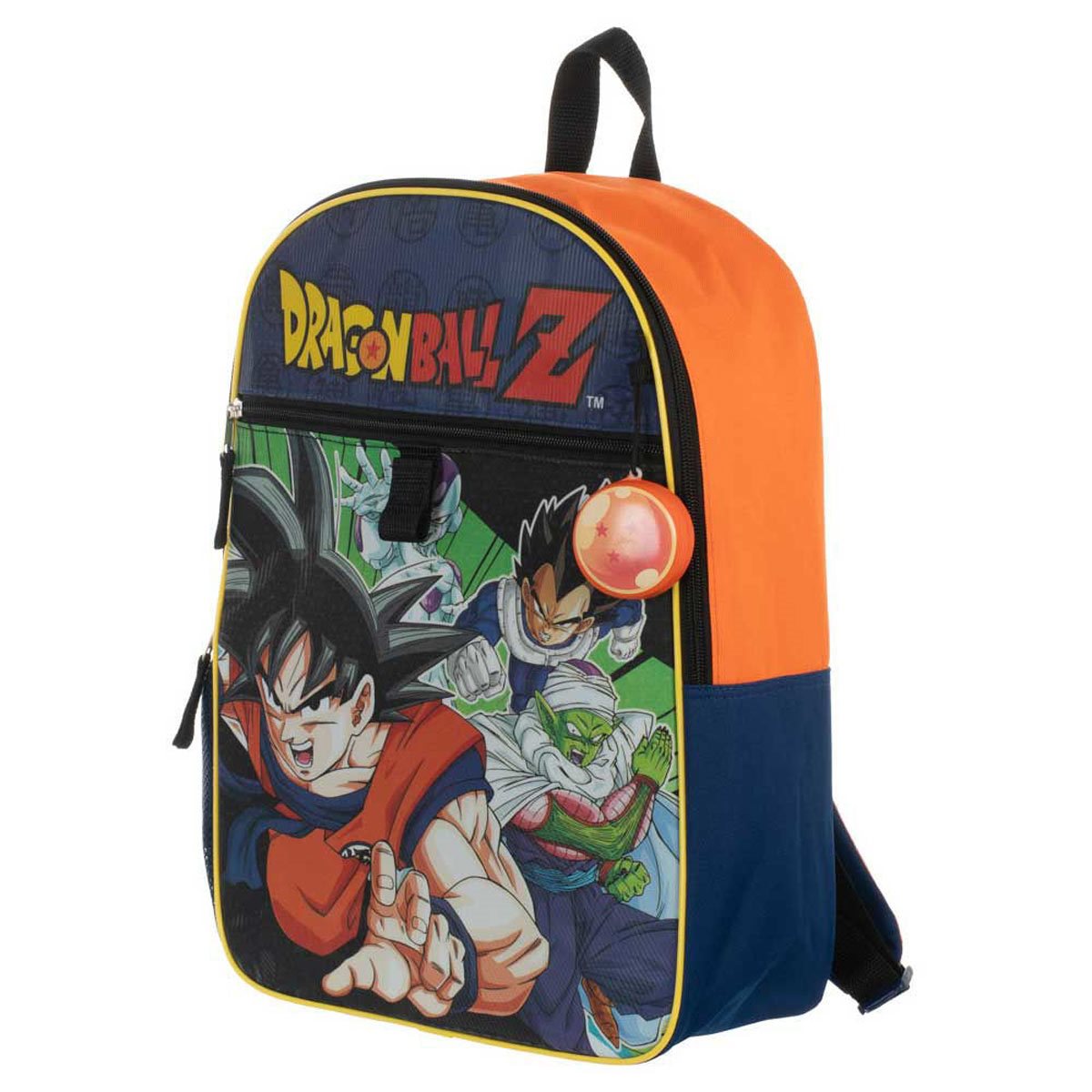 Dragon Ball Z 5-Piece Backpack Set - Entertainment Earth
