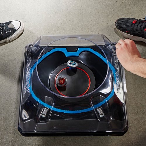 Beyblade X BX-00 Double Xtreme Motorized Beystadium Battle Arena