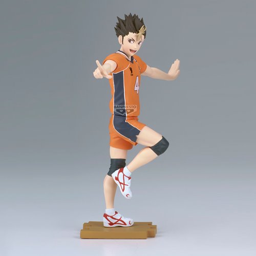 Haikyuu!! Yu Nishinoya Statue