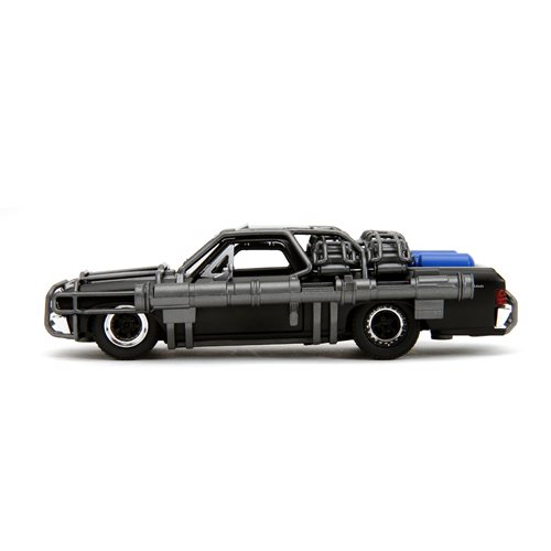 Fast and the Furious Fast X 1967 Chevrolet El Camino with Cage 1:32 Scale Die-Cast Metal Vehicle