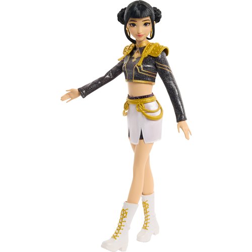 KPop Demon Hunters Singing Doll Case of 4