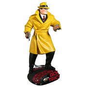 Dick Tracy Statue