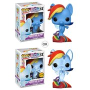 My Little Pony Movie Rainbow Dash Sea Pony Funko Pop! Vinyl Figure