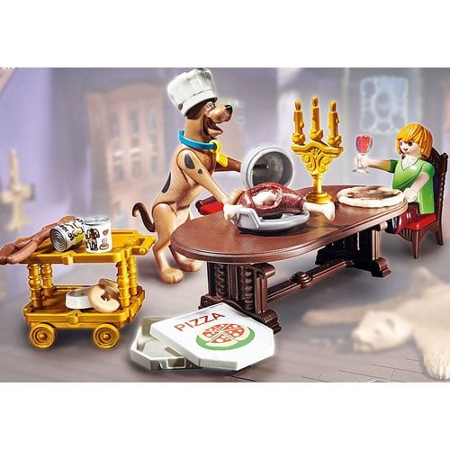 Playmobil 70363 Scooby-Doo! Dinner with Shaggy