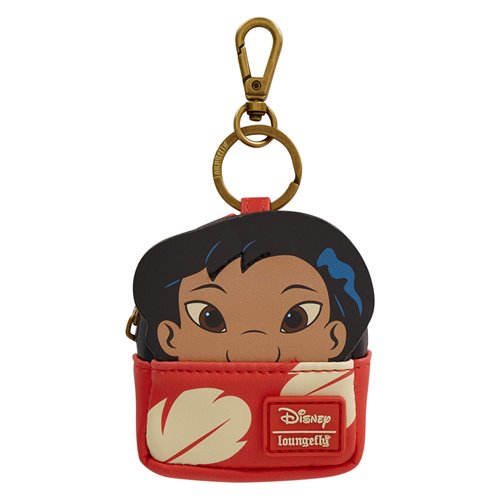 Lilo & Stitch Mini-Backpack Mystery Box Bag Charm Random 3-Pack