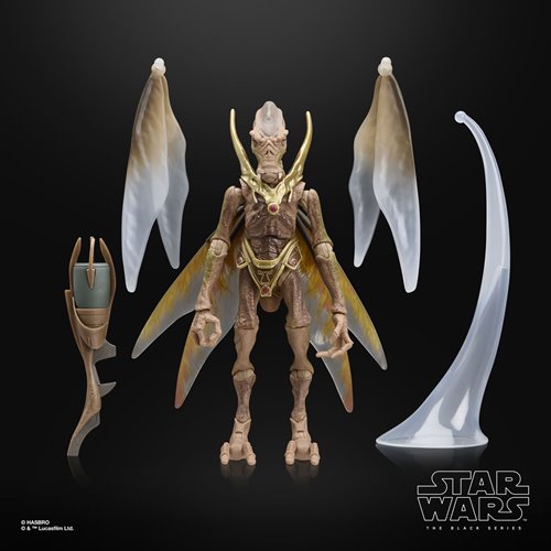 Star Wars The Black Series 2 6-Inch Action Figures Wave 10 Set of 3