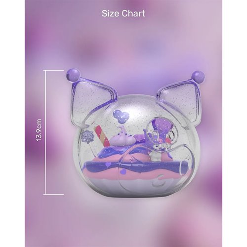 Kandyland: Sanrio Kuromi Mini-Figure Diorama