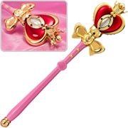 Pretty Guardian Sailor Moon Spiral Heart Moon Rod Proplica