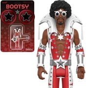 Bootsy Collins Red and White 3 3/4-Inch ReAction Figure